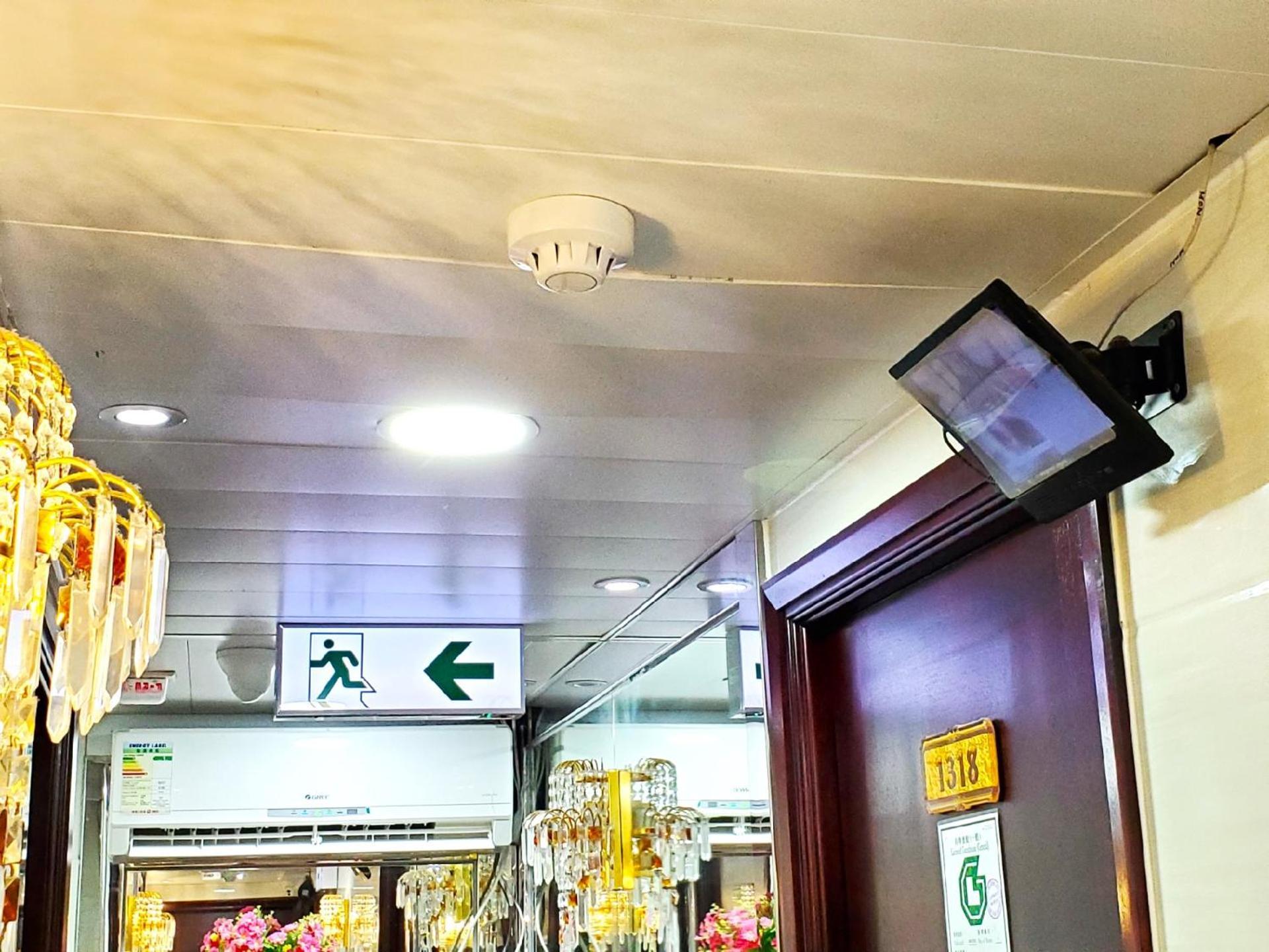 International Metro Guest House 香港 外观 照片